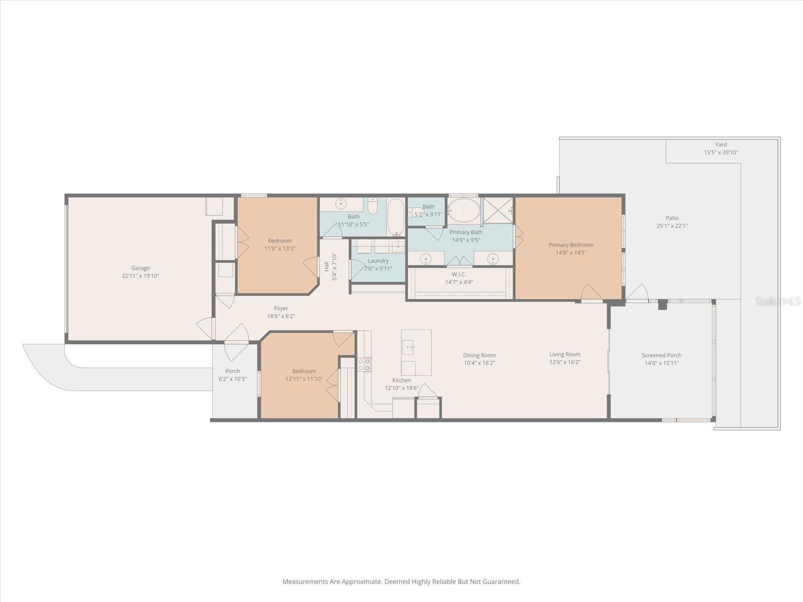 GULFWINDS - Residential