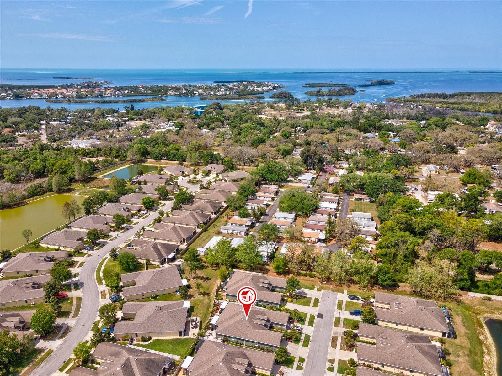 GULFWINDS - Residential