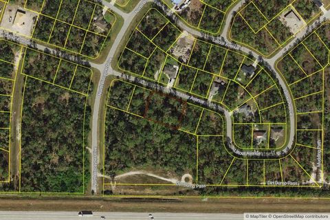 Photo of Latour Avenue, North Port, FL 34291 (MLS # C7524958)