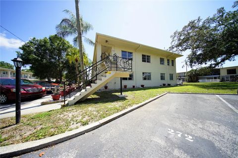 A home in KENNETH CITY