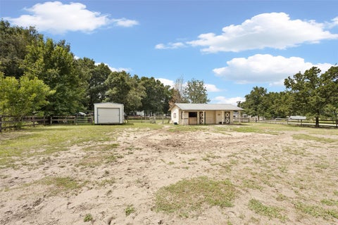 Tiny photo for 7480 SW 12th Street, Ocala, FL 34474 (MLS # OM731224)
