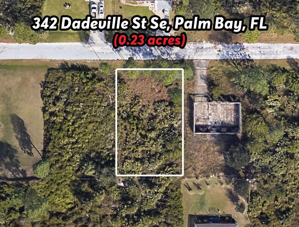 Photo of 342 Dadeville Street SE, Palm Bay, FL 32909 (MLS # O6395655)
