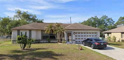 A home in PORT CHARLOTTE