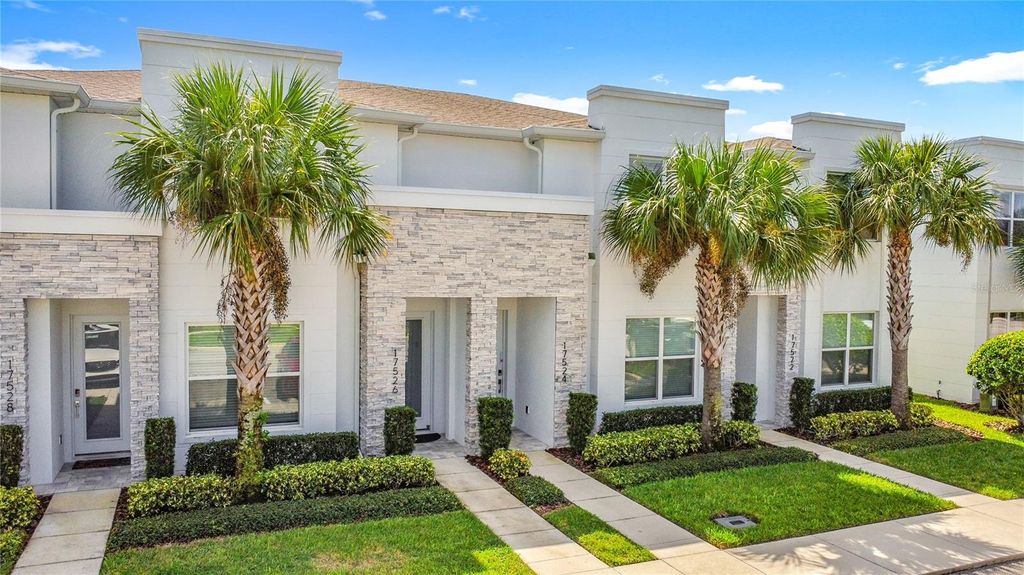 Photo of 17524 Hidden Forest Drive, Clermont, FL 34714 (MLS # O6353391)