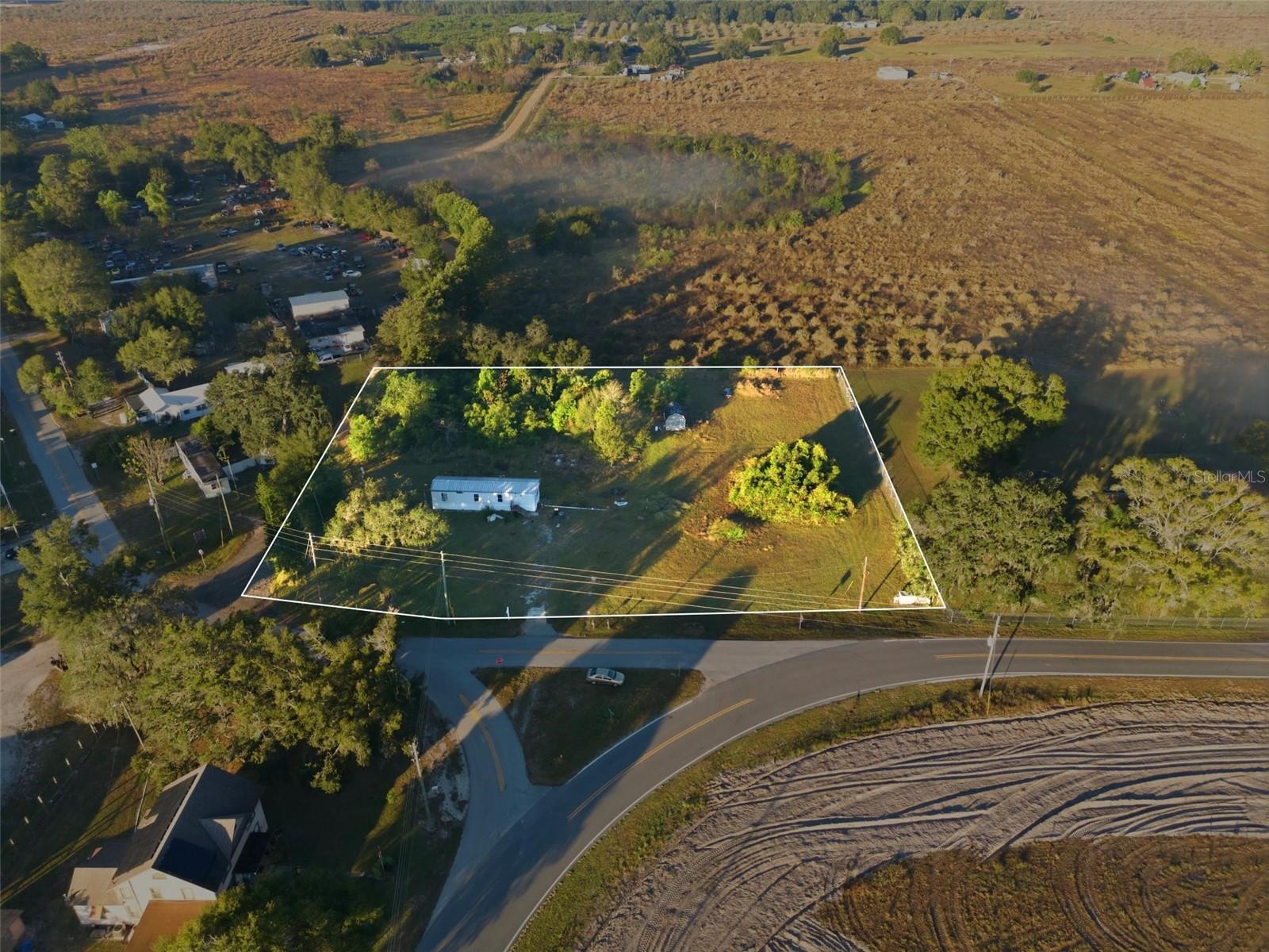 E 272.8 FT OF S1/4 OF SE1/4 OF SE1/4 LESS MAINT - Residential