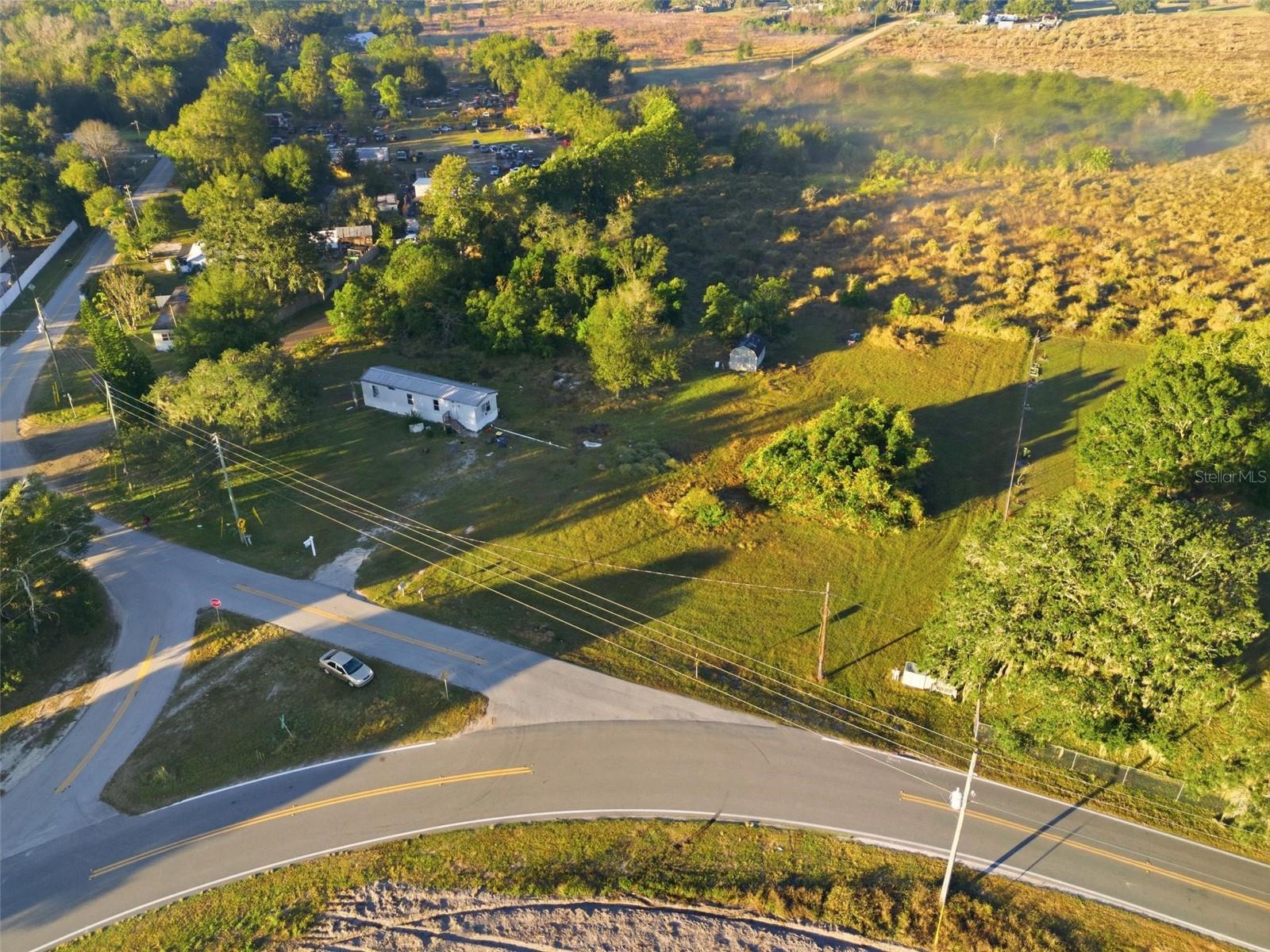 E 272.8 FT OF S1/4 OF SE1/4 OF SE1/4 LESS MAINT - Residential