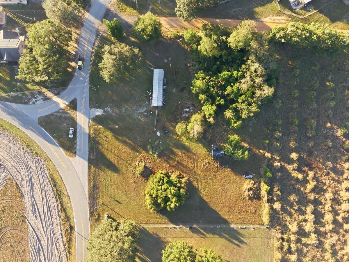 E 272.8 FT OF S1/4 OF SE1/4 OF SE1/4 LESS MAINT - Residential