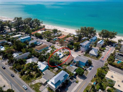 A home in HOLMES BEACH