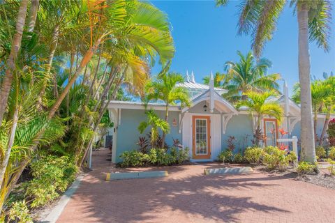 A home in HOLMES BEACH