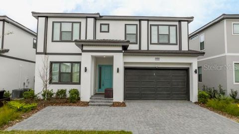 6152 HIGH SEAS DRIVE ORLANDO FL 32821