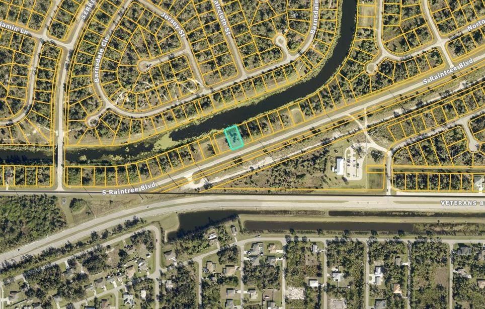IT DOESN'T GET ANY BETTER THAN THIS IN FINDING A NEW SPOT FOR YOUR HOME!
A TERRIFIC LOCATION TO BUILD YOUR NEW RESIDENCE -- COMPLETE WITH WATER ACCESS! This .27 acre parcel (80x145) is perfectly situated in a well-established North Port neighborhood, offering a peaceful waterfront setting for canoeing, kayaking, fishing and just relaxing by the serene CocoPlum canal. Wake up to beautiful a scenic water view, and design a home that suits your lifestyle, and creating cherished memories in a space built just for you.
PRIVACY, NATURAL BEAUTY & WATERFRONT SCENES of THE COCOPLUM CANAL This gorgeous property offers both privacy and the benefits of a mature, friendly community. Whether you're envisioning a modern new construction or a classic design, this lot's generous dimensions and waterfront appeal provide endless opportunities to craft a home that reflects your unique style and meets your family's needs.
EMBRACE THE BEST IN THE SW FLA LIFESTYLE! Secure this prime lot, where nature meets opportunity in one of North Port’s most desirable locales. Blend privacy, potential, and the vibrant energy of Florida’s sunny coast.
Don’t miss your chance to build a legacy and live the dream in Southwest Florida!