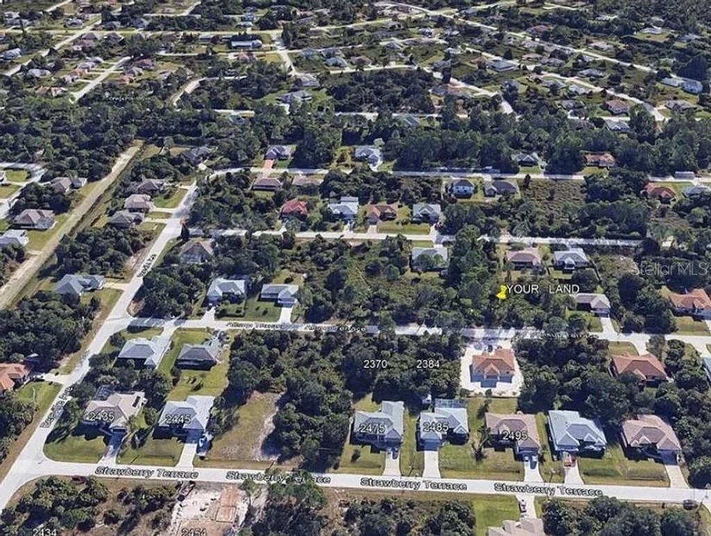 Photo of Allsup Terrace, North Port, FL 34286 (MLS # A4671038)