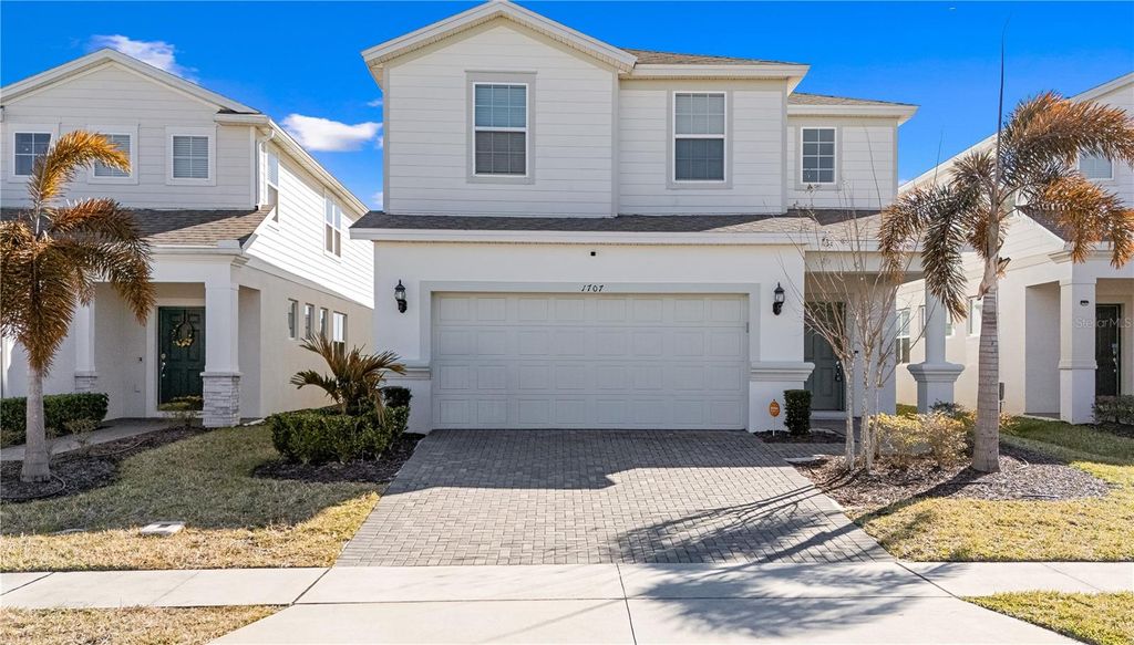 Photo of 1707 Kona Lane, Davenport, FL 33897 (MLS # S5142965)