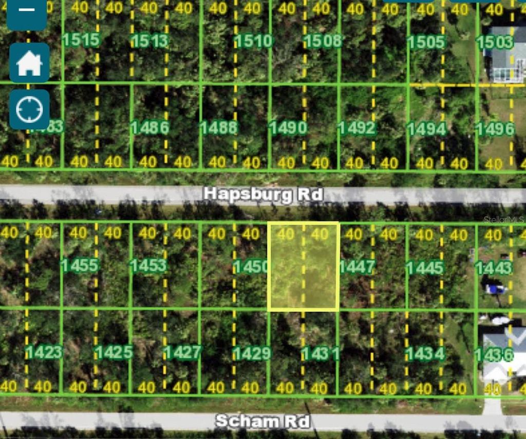 Photo of 26235 Hapsburg Road, Punta Gorda, FL 33955 (MLS # TB8354169)