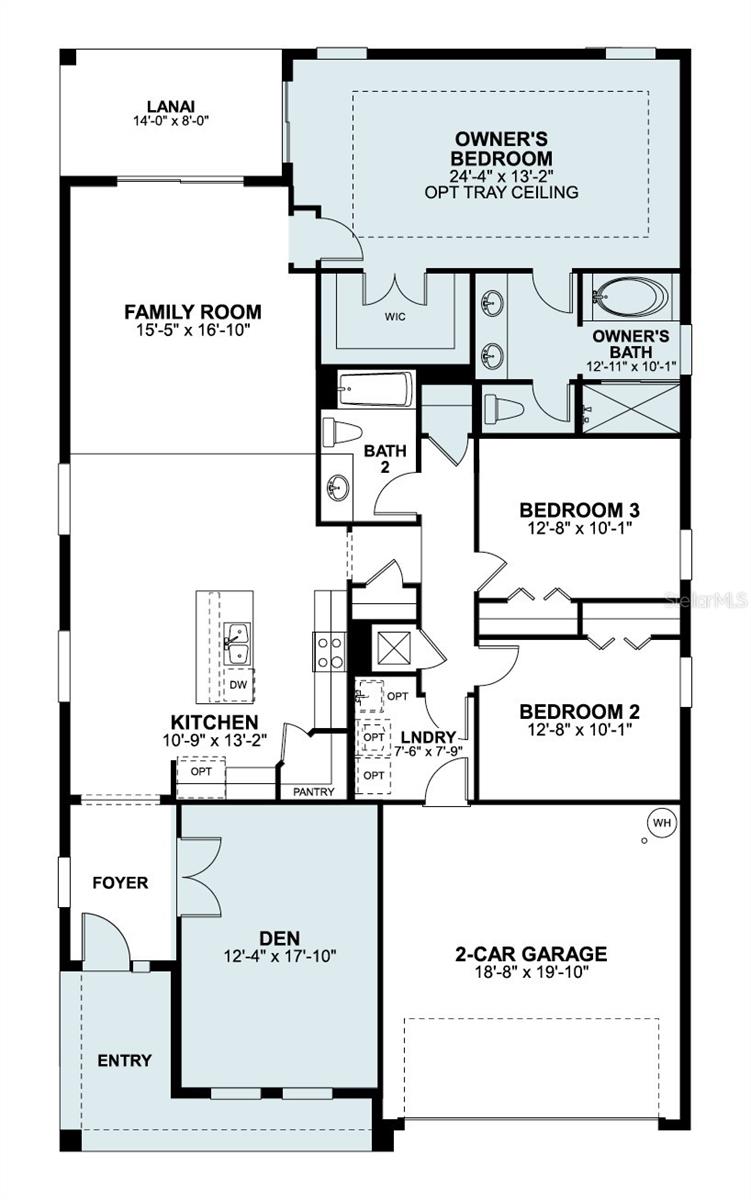 BAY LAKE FARMS AT ST CLOUD - Residential