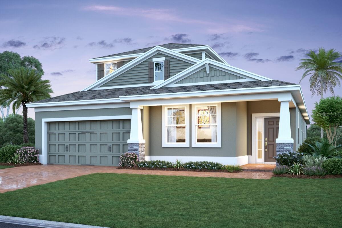 BAY LAKE FARMS AT ST CLOUD - Residential