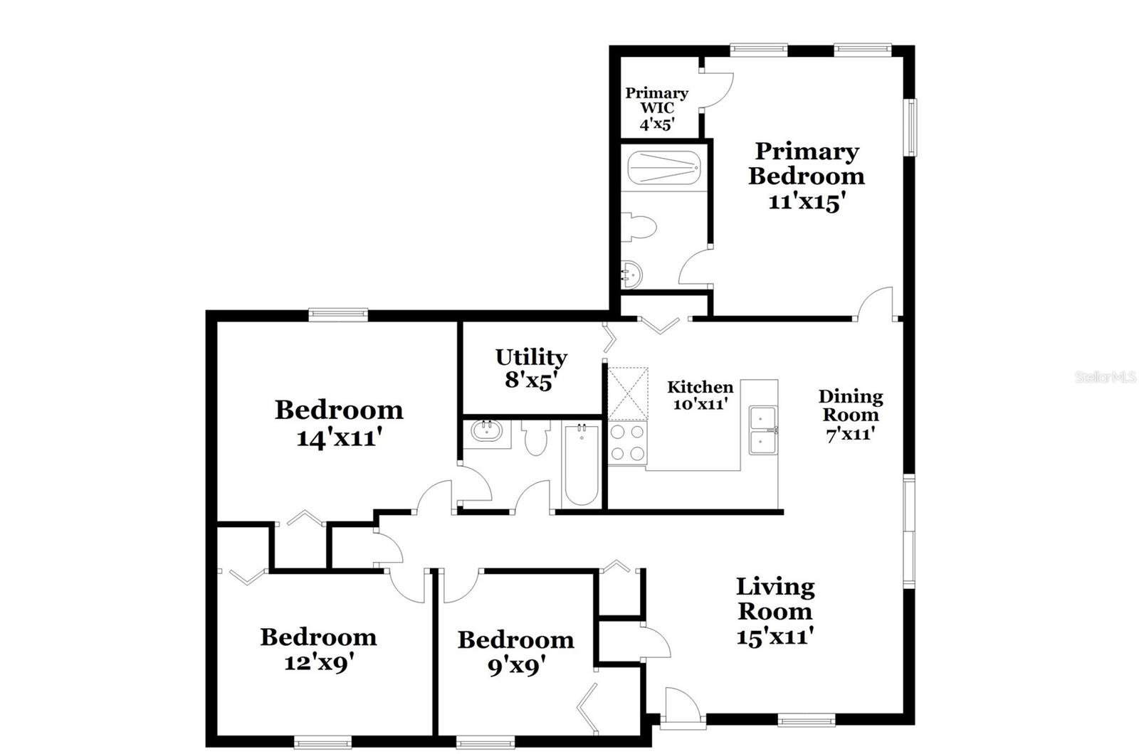 DELTONA LAKES UNIT 65 - Residential Lease