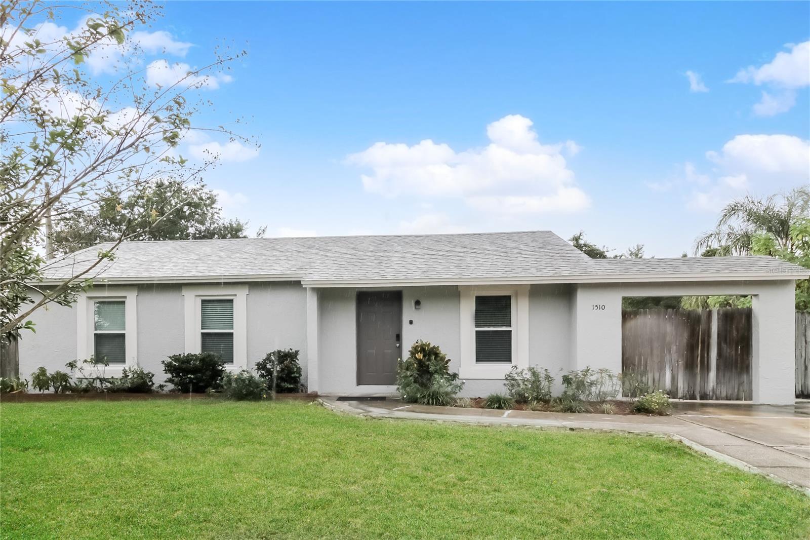 DELTONA LAKES UNIT 65 - Residential Lease