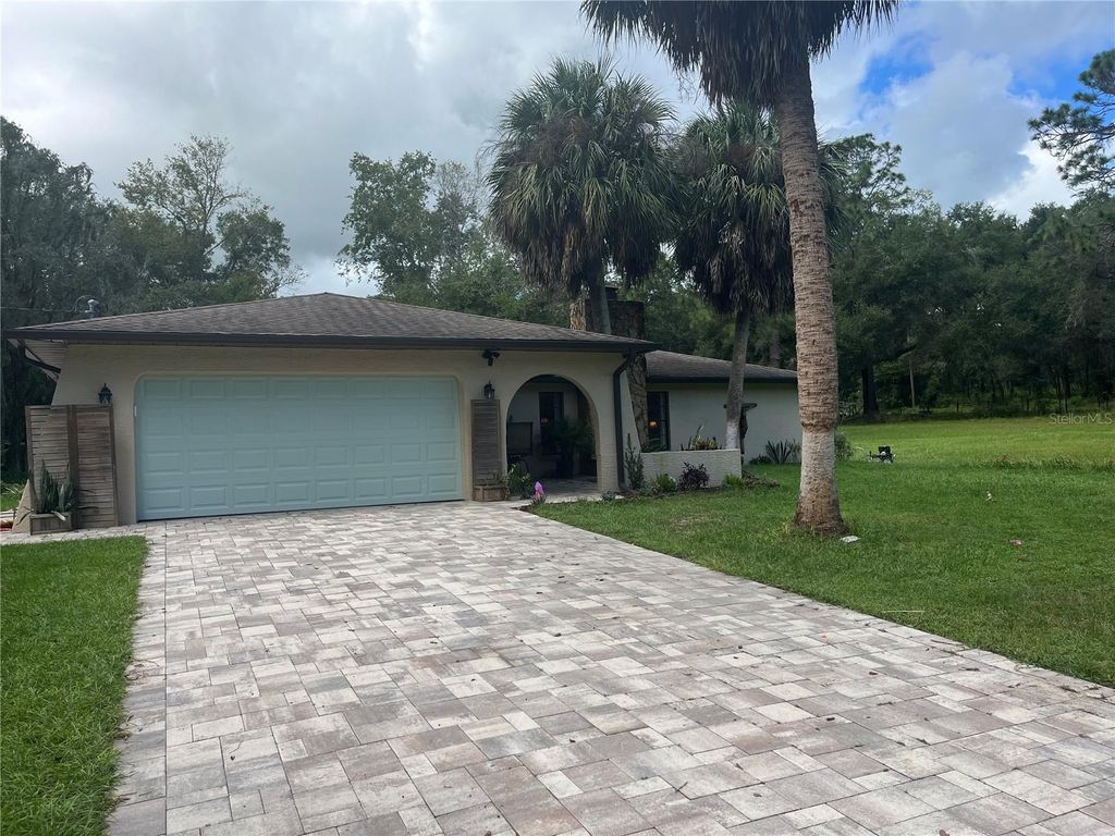 Photo of 9445 Preston Road, Brooksville, FL 34601 (MLS # TB8347282)