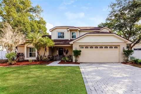 Photo of 10144 Tarragon Drive, Riverview, FL 33569 (MLS # TB8444194)
