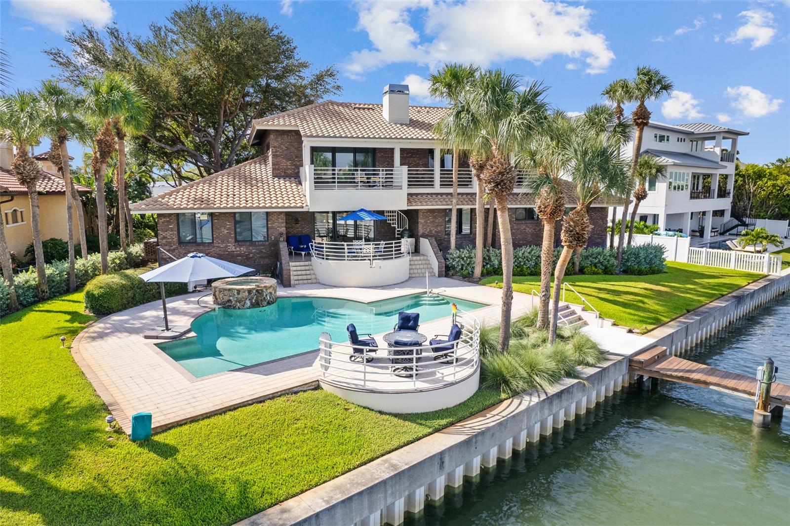 TIERRA VERDE UNIT 1 4TH REP - Residential