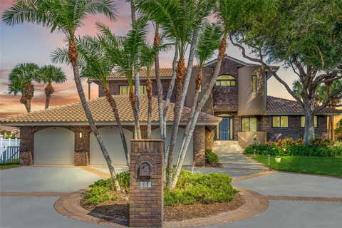 Photo of 833 Ponce De Leon Drive, Tierra Verde, FL 33715 (MLS # TB8512760)