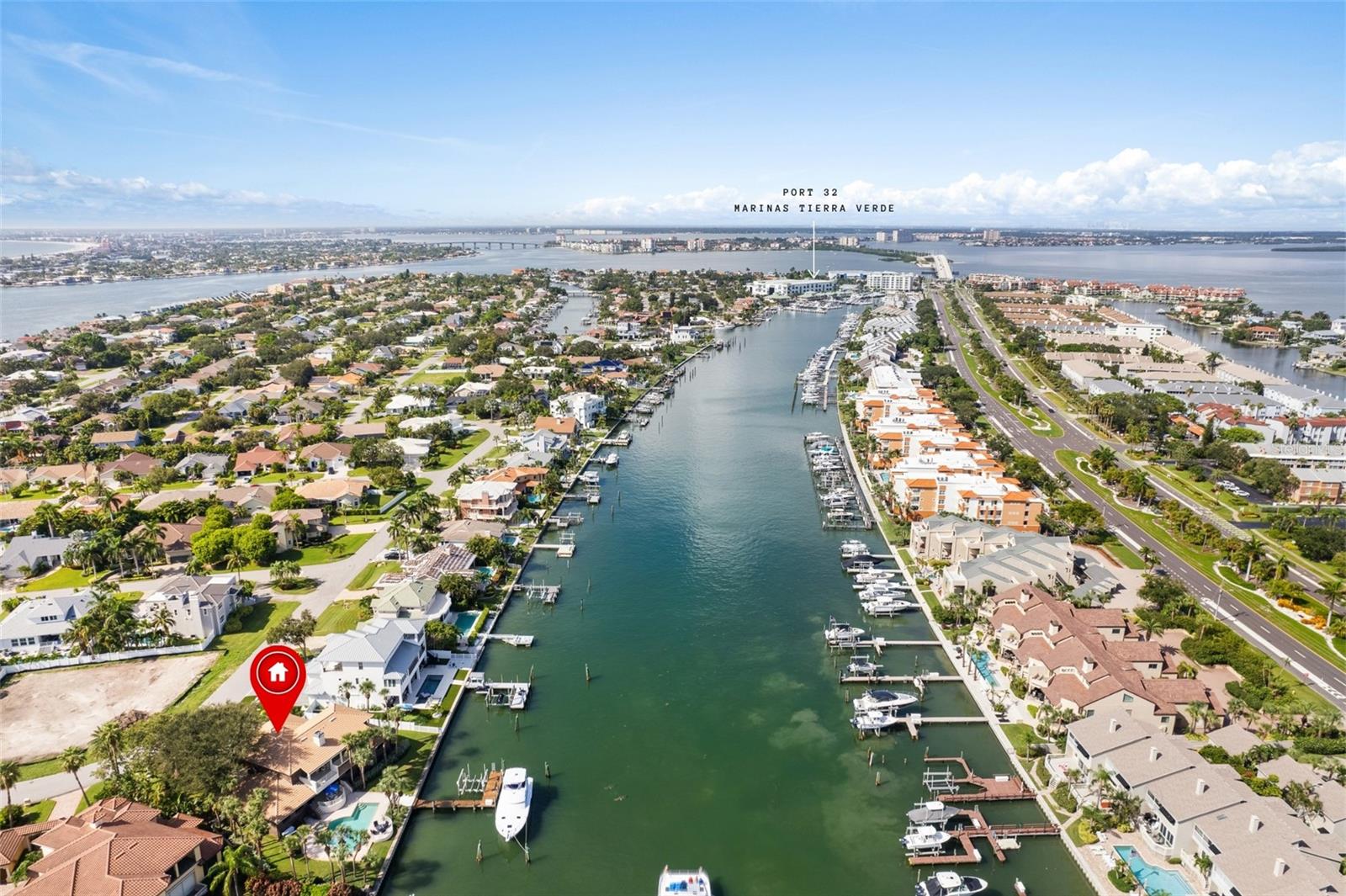 TIERRA VERDE UNIT 1 4TH REP - Residential