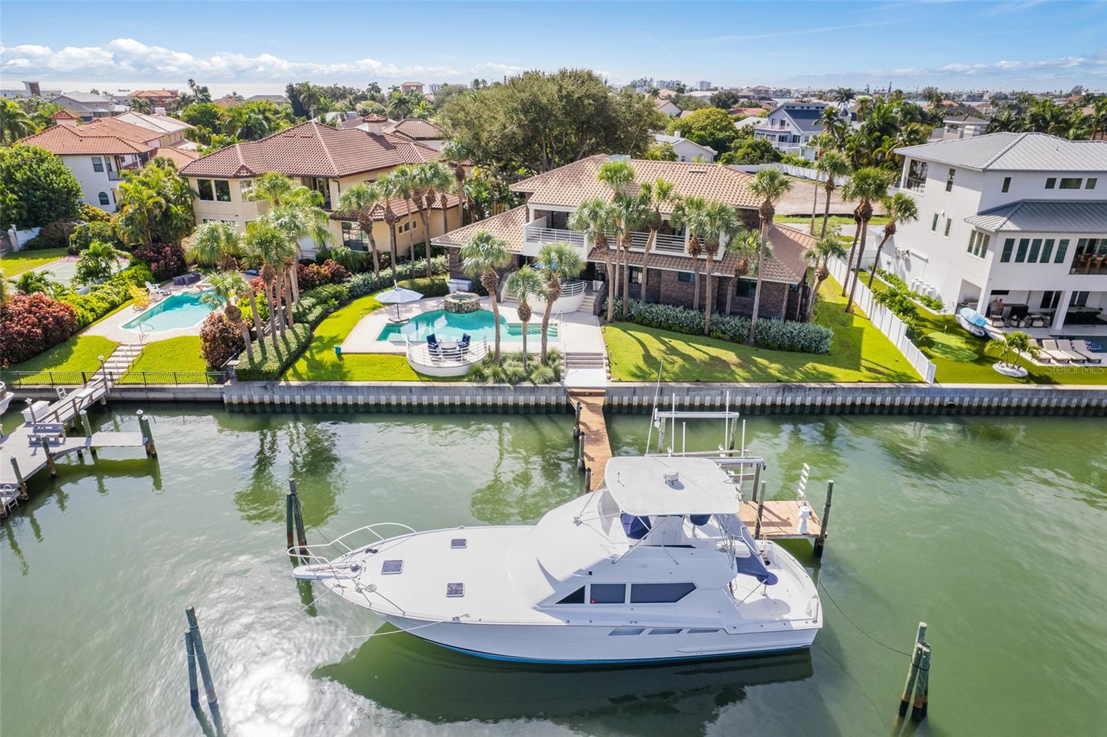 TIERRA VERDE UNIT 1 4TH REP - Residential