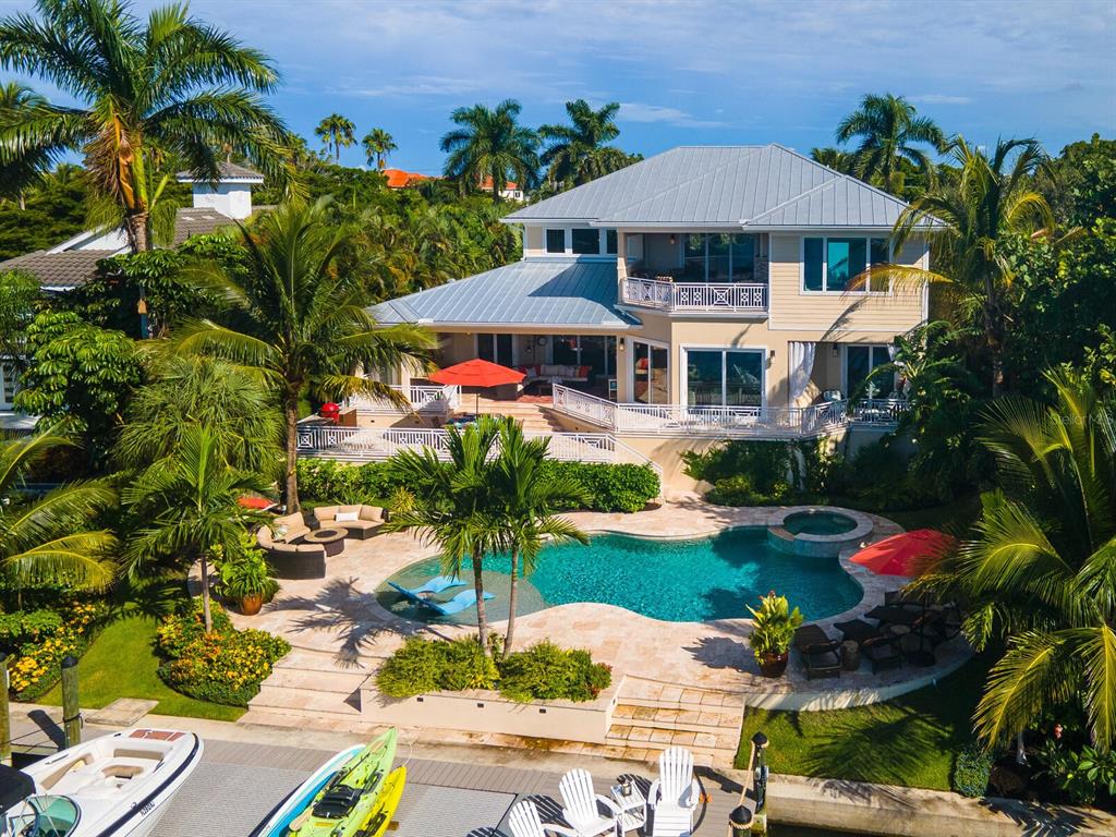 BAY ISLAND SHORES - Residential