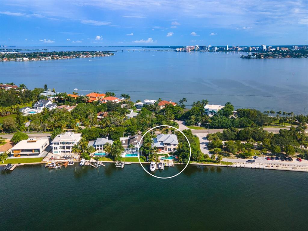 BAY ISLAND SHORES - Residential