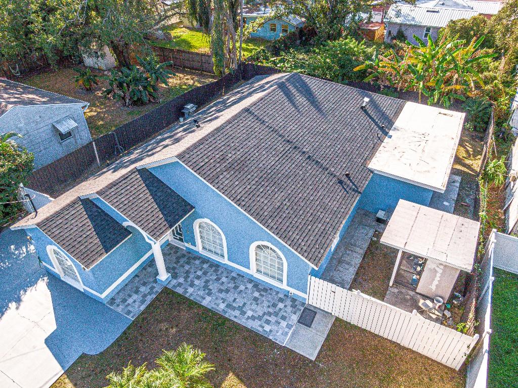 UNPLATTED - Residential