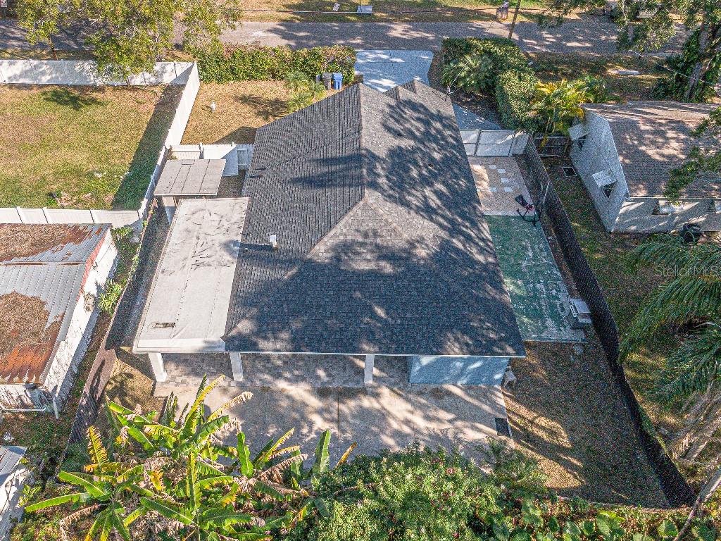 UNPLATTED - Residential