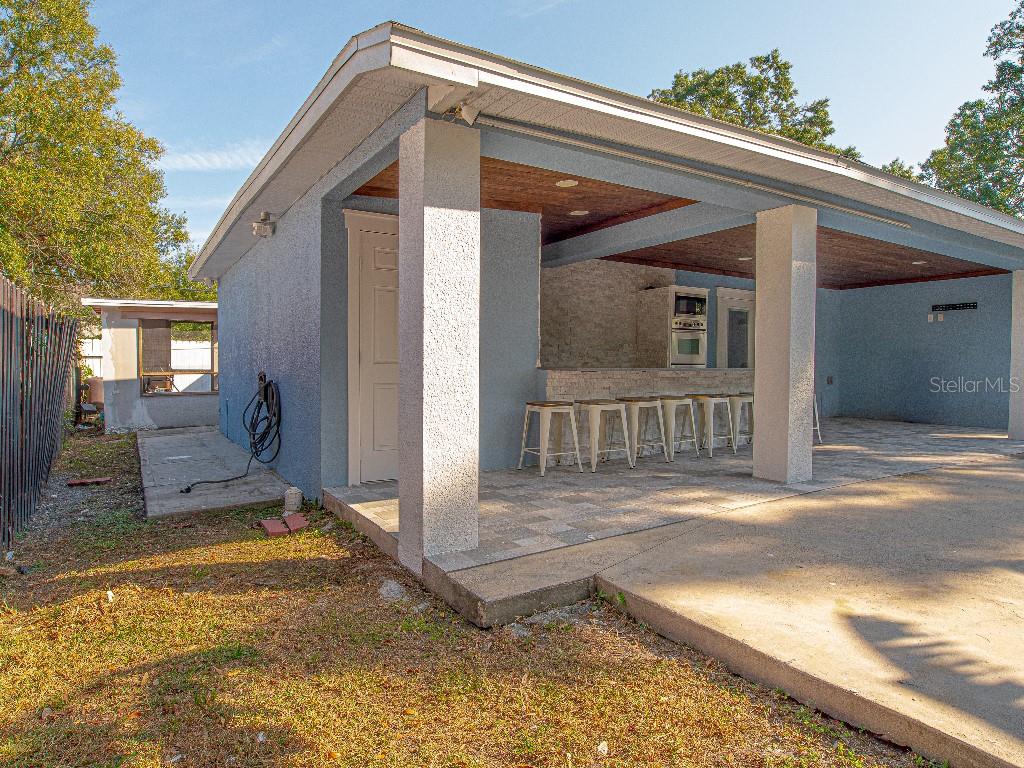 UNPLATTED - Residential