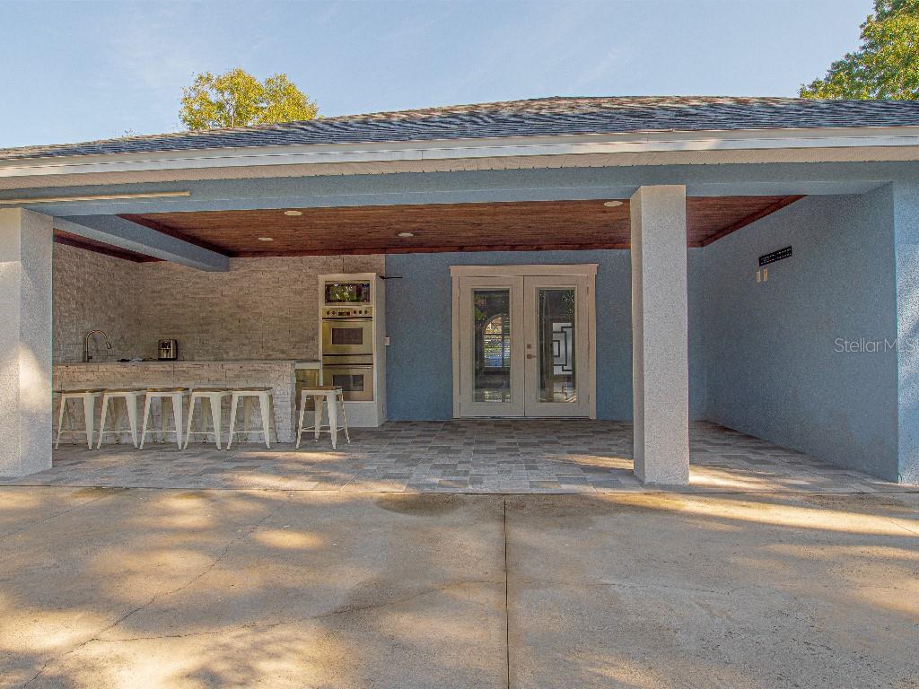 UNPLATTED - Residential