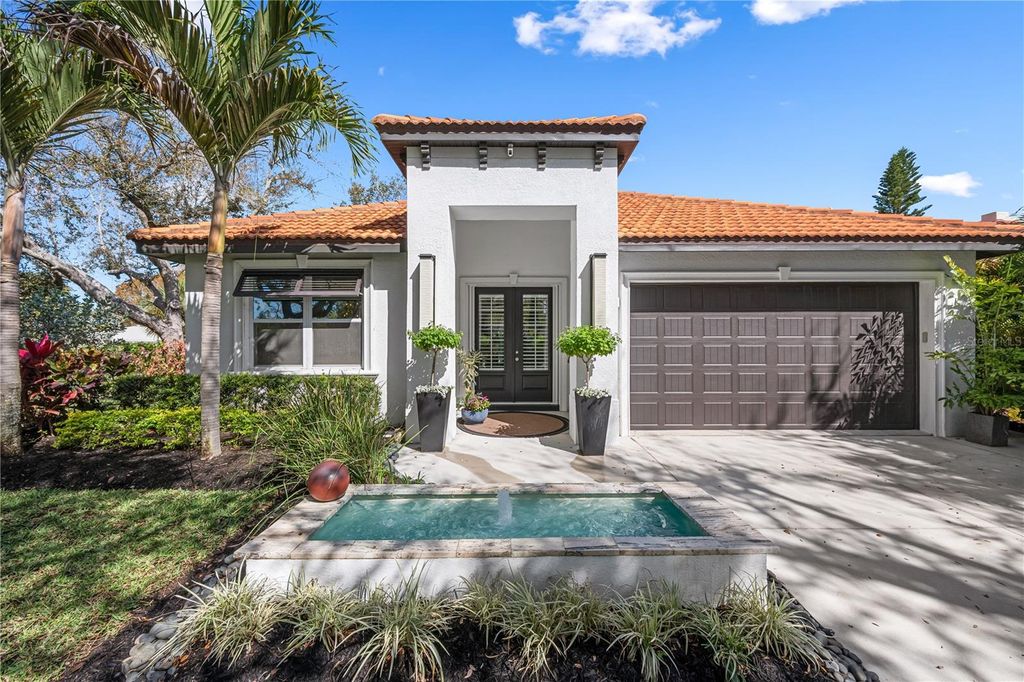 Photo of 661 Marlin Drive, Sarasota, FL 34234 (MLS # A4684972)