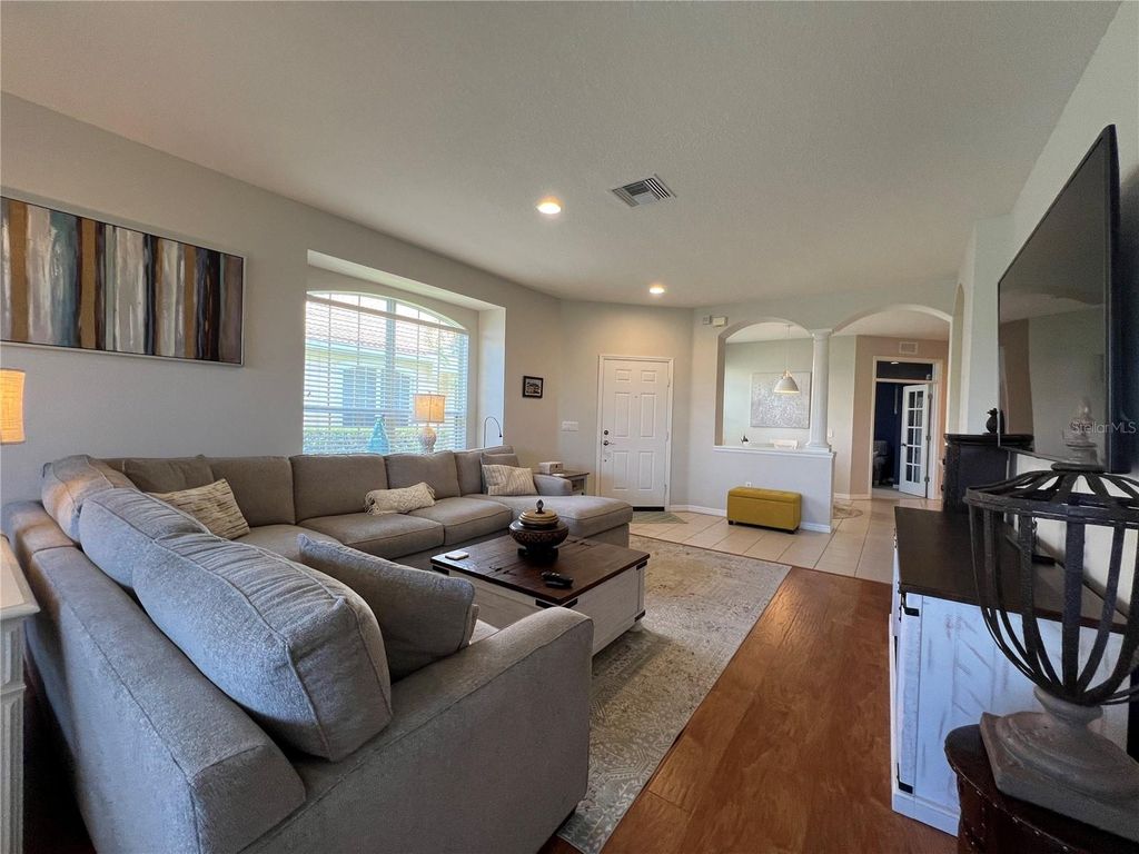Photo of 4440 Whispering Oaks Drive, North Port, FL 34287 (MLS # C7514820)