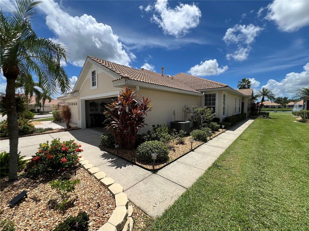 Photo of 4440 Whispering Oaks Drive, North Port, FL 34287 (MLS # C7514820)
