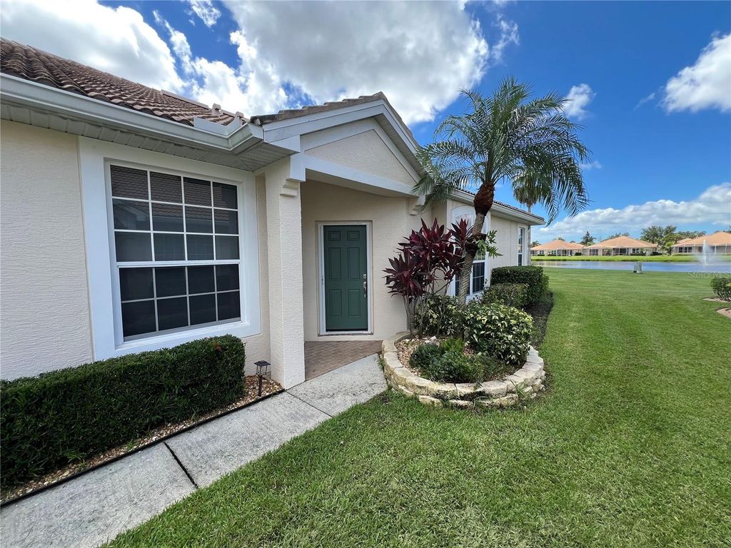 Photo of 4440 Whispering Oaks Drive, North Port, FL 34287 (MLS # C7514820)
