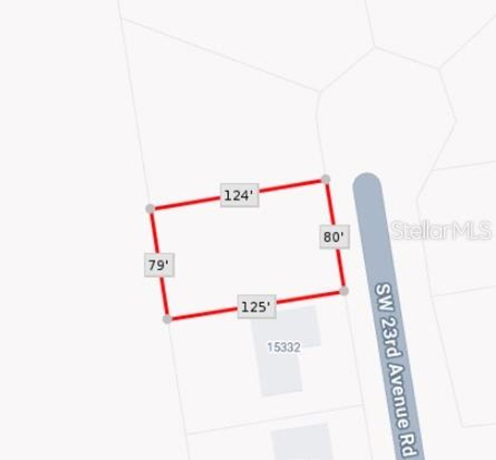 Photo of 00000 SW 23rd Avenue Road, Ocala, FL 34473 (MLS # O6394623)
