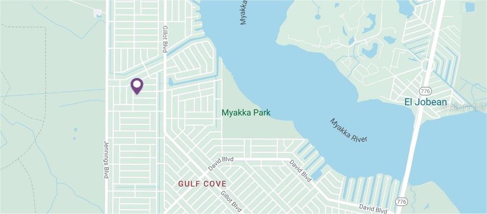 PORT CHARLOTTE SEC 056 - Land