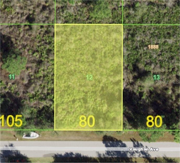 PORT CHARLOTTE SEC 056 - Land