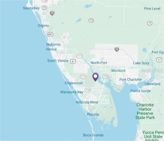 PORT CHARLOTTE SEC 056 - Land