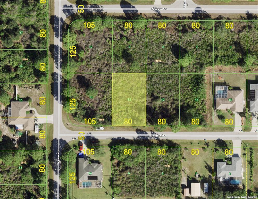 PORT CHARLOTTE SEC 056 - Land