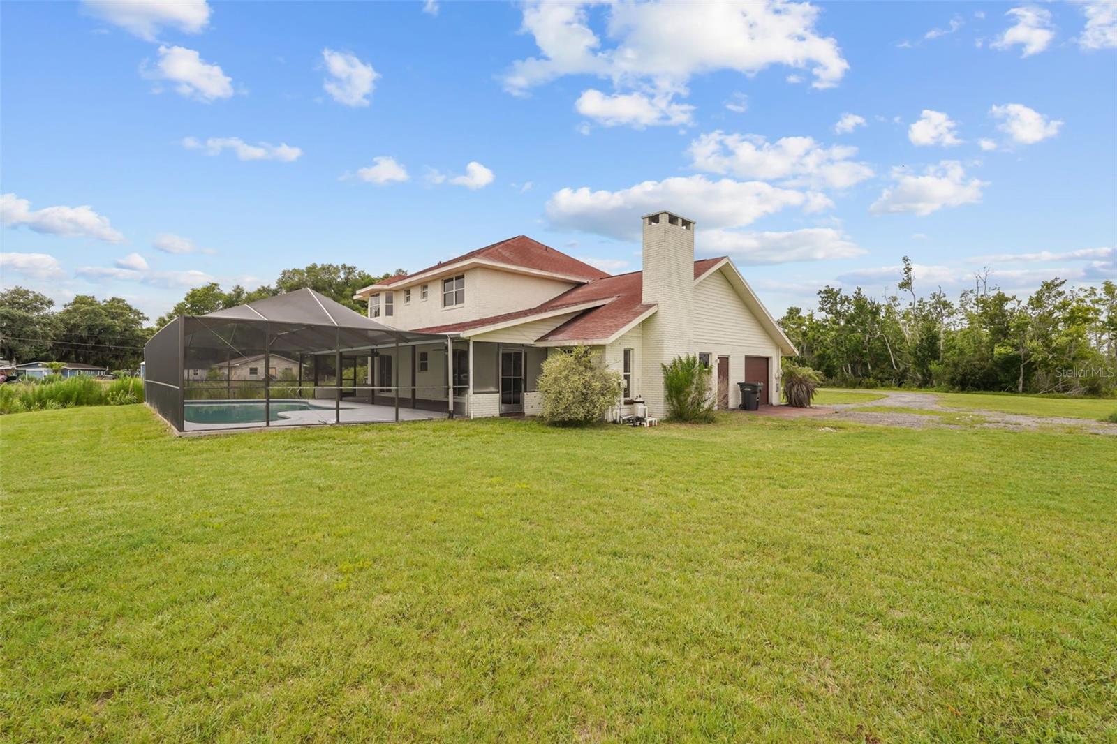 3101 LAKE LOWERY ROAD