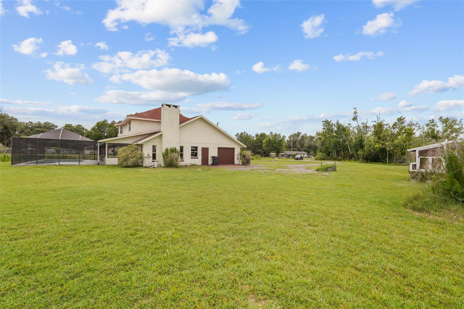 3101 LAKE LOWERY ROAD