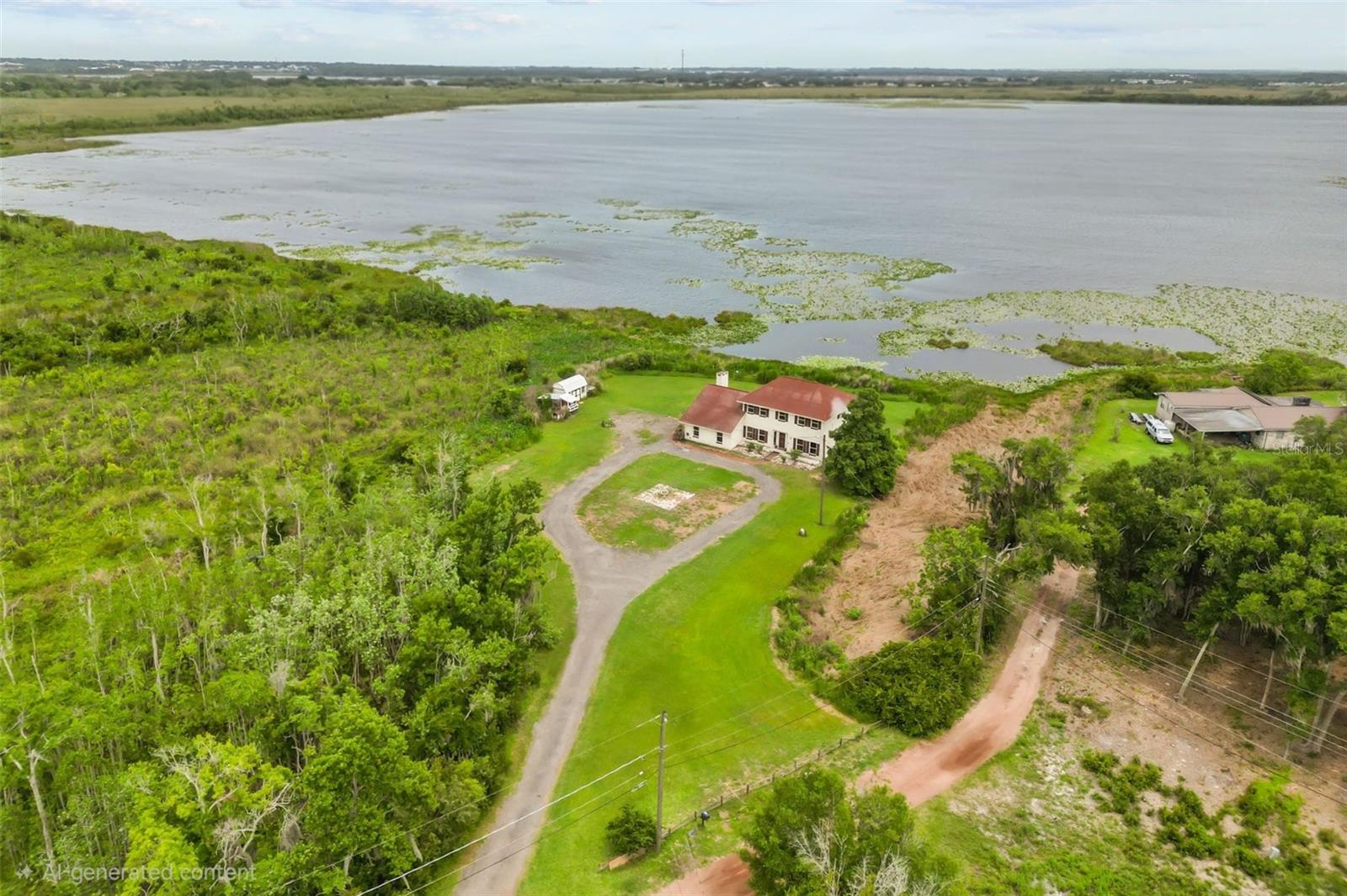 3101 LAKE LOWERY ROAD