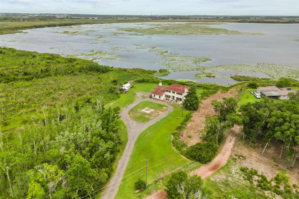 Photo of 3101 Lake Lowery Road, Haines City, FL 33844 (MLS # O6400161)