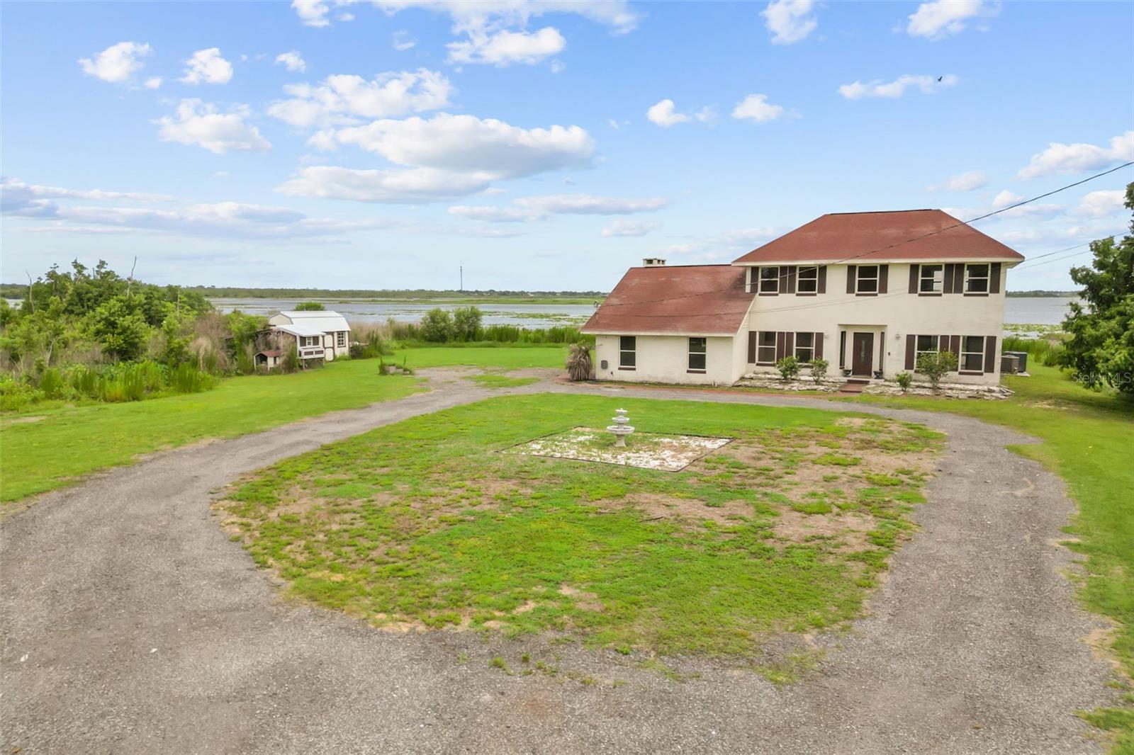 3101 LAKE LOWERY ROAD