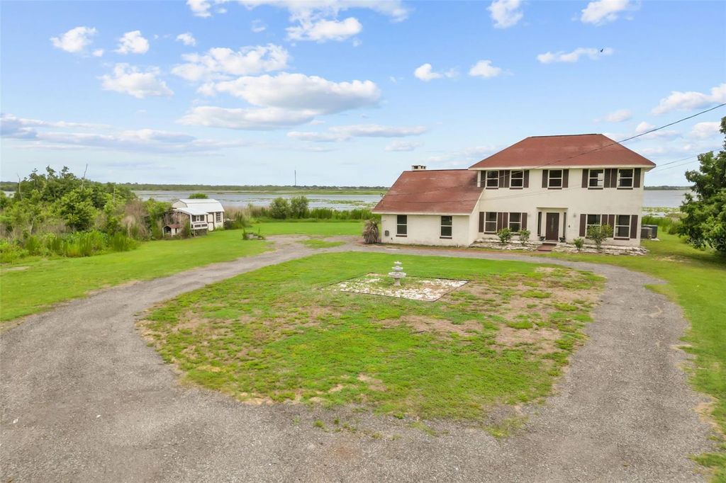 Photo of 3101 Lake Lowery Road, Haines City, FL 33844 (MLS # O6400161)