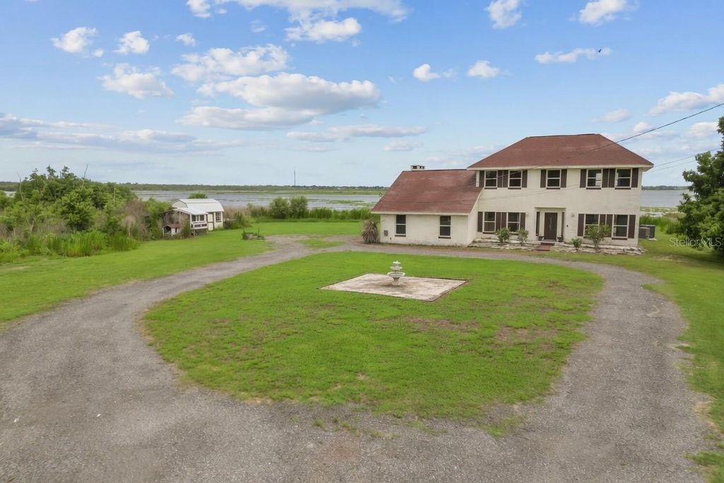 Photo of 3101 Lake Lowery Road, Haines City, FL 33844 (MLS # O6400161)